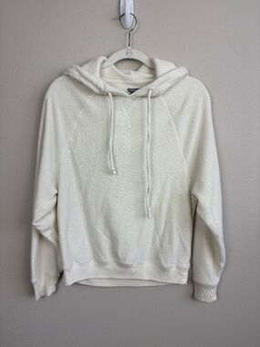 Aerie Brushed Fleece Hoodie Sweatshirt - Size Medium